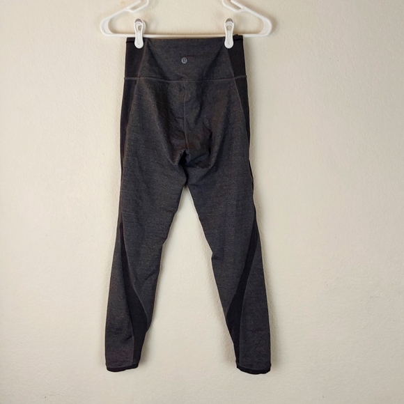 Lululemon Featherlight TightHeathered legging - Picture 6 of 13